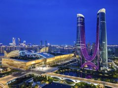 展览面积超770万平方米（不含2016年、2017年展览